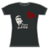 James Dean - Flockheart Skinny Fit Tshirt