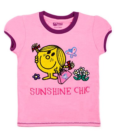 Little Miss Sunshine t-shirt