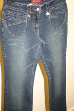 Faceoff Jeans - 12