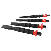 4 Piece Sheathed Automotive Chisel Set