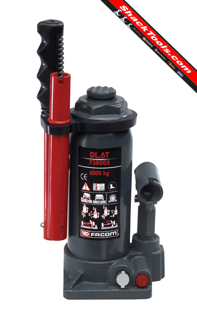 facom 6 Tonne Hydraulic Bottle Jack