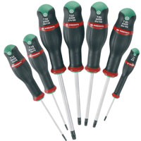 7 Piece Protwist Security Torx Screwdriver Set