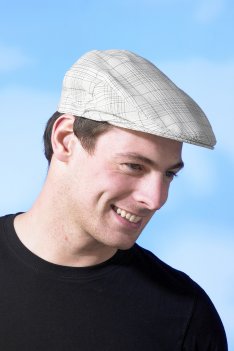 Jason Summer Flat Cap