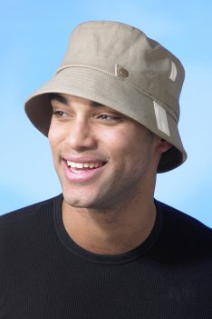 Matt Roll-up Hat