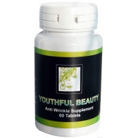 Fair Beauty Youthful Beauty Treatment Pills - 60 tablets
