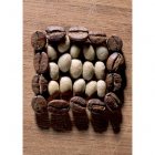 Fair Trade Media Coffee Card 4# - 2214