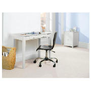 Desk, White