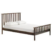 double bedstead, Chocolate &