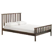 Fairhaven King Bedfrme, Chocolate