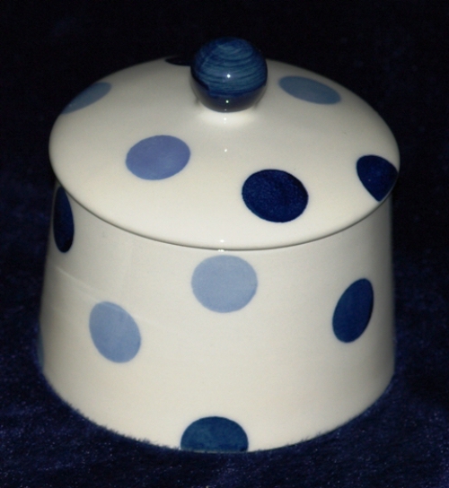 Covered Sugar Blue Spot