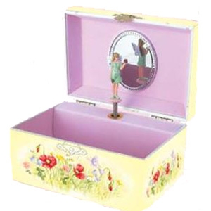 Music Jewellery Box