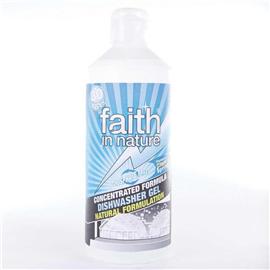 FAITH in Nature Dishwasher Gel 500ml