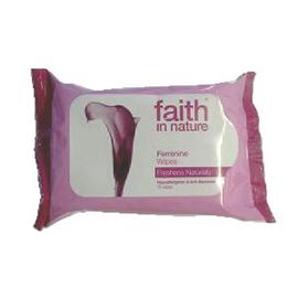 in Nature Feminine Wipes