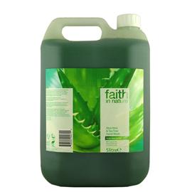 FAITH In Nature Handwash Aloe Vera Tea Tree 5