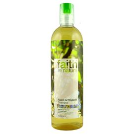 FAITH In Nature Shampoo Neem And Propolis 400ml