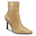 FAITH sequel leather ankle boot