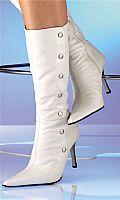 FAITH Womens Studded Boots