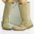 FAITH womens suede boot