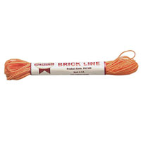 300 (Box12) Orange Poly Brick Line 18M