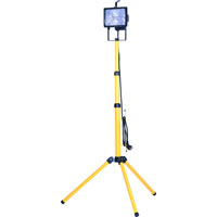 500W 110v Sitelight Single Adj Stand