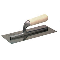 820 Stainless Steel Finishing Trowel 11In