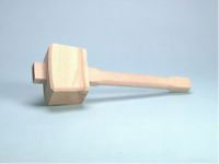 Carpenters Mallet 4.1/2In
