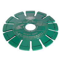 Diamond Blade 180mm X 22mm Concave