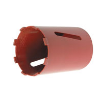 Faithfull Diamond Dry Core Bit 127mm X 150mm