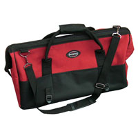 Hard Bottom Tool Bag 24In / 17 Pocket