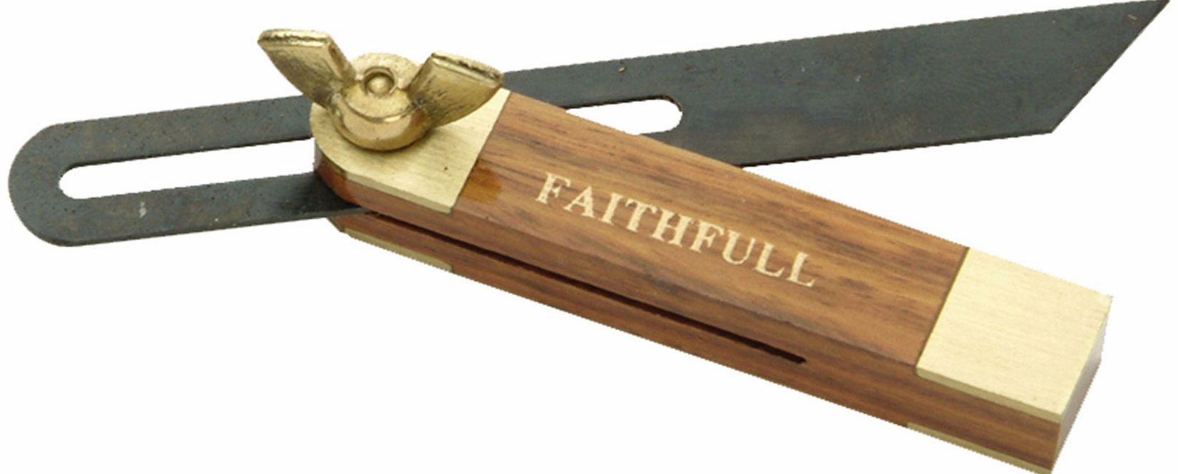 Faithfull Mini Sliding Bevel