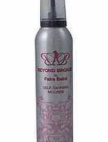 Fake Bake Beyond Bronze Self-Tanning Mousse