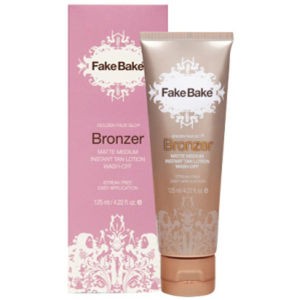 Bake Instant Bronzer Tan 125ml