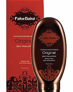 Original Self-Tan Lotion, 170ml