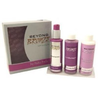 Fake Bake Self Tanning - Beyond Bronze Self Tanning Kit