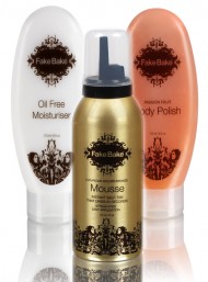 Fake Bake Self Tanning Mousse Kit