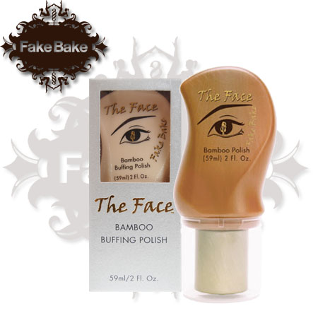 Fake Bake Tanning Fake Bake The Face Pre-Tan Bamboo Buffing Polish