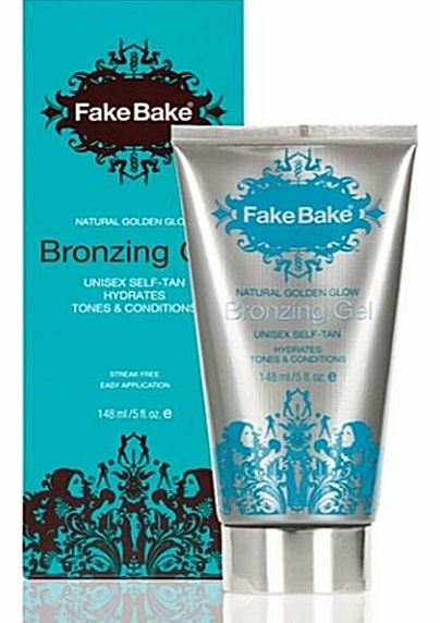 Unisex Bronzing Gel