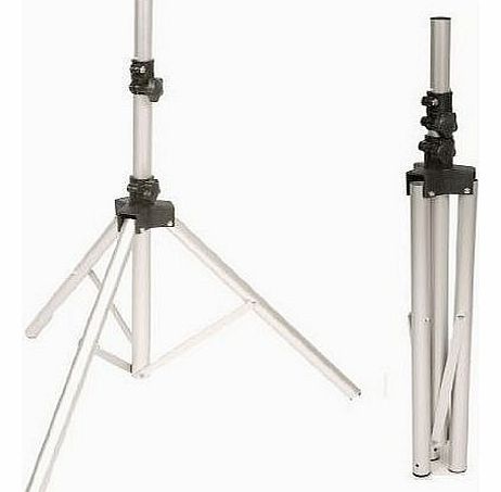 Falcon 80cm Folding Aluminium Tripod for Camping Satellite Dishes, Motorhome, Caravan