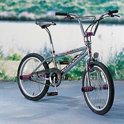 Falcon Bitter BMX Cycle