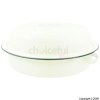 Country Cream Oval Roaster 14cm x 33.5cm