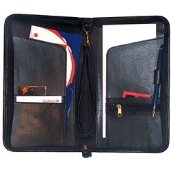 Deluxe PU travel wallet