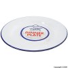 Enamelware Dinner Plate 24cm