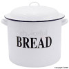 Falcon Enamelware Round Bread Bin 28cm