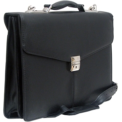 Falcon Flap Over Briefcase