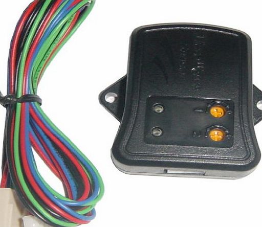 Falcon Security Falcon Dual Zone Microwave Radar Proximity Sensor for car alarm