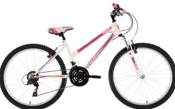 Falcon Vixen 24 Inch Kids Bike - Girls