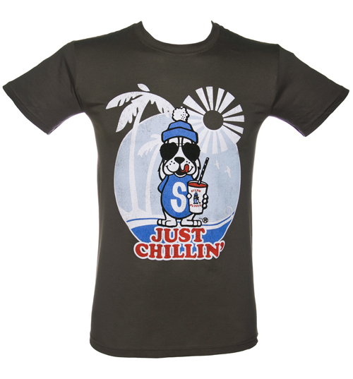 Mens Slush Puppie Just Chillin T-Shirt from