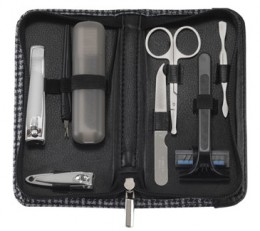 Street Travel Manicure Set