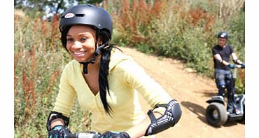 FAMILY Segway Rally for Four