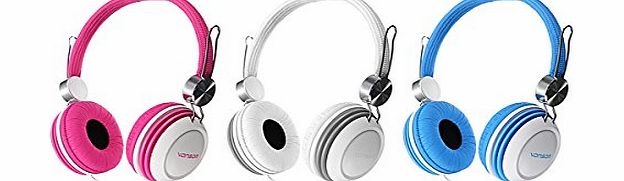Stereo Headphone Headset 3.5mm Earphone Earbuds with Mic For iPod iPhone 4S 5S 5C Samsung Glaxy Note 3 LG HTC PC Computer By FamilyMall